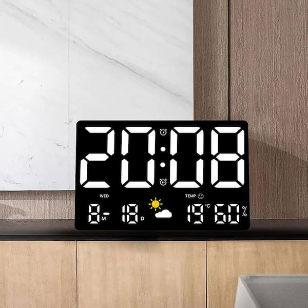 HOUSE USE PRODUCTS LED 時計 FROST ACL035 HOUSE USE PRODUCTS LED