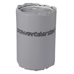 Powerblanket BH55RRG Xtreme 55-Gallon Drum Heater Gray Alloy 
