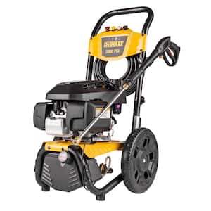 DEWALT 3100 PSI at 2.3 GPM Honda Cold 