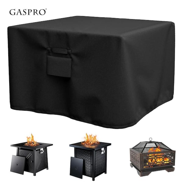 Ultimate Square Full Coverage Fire Pit Cover