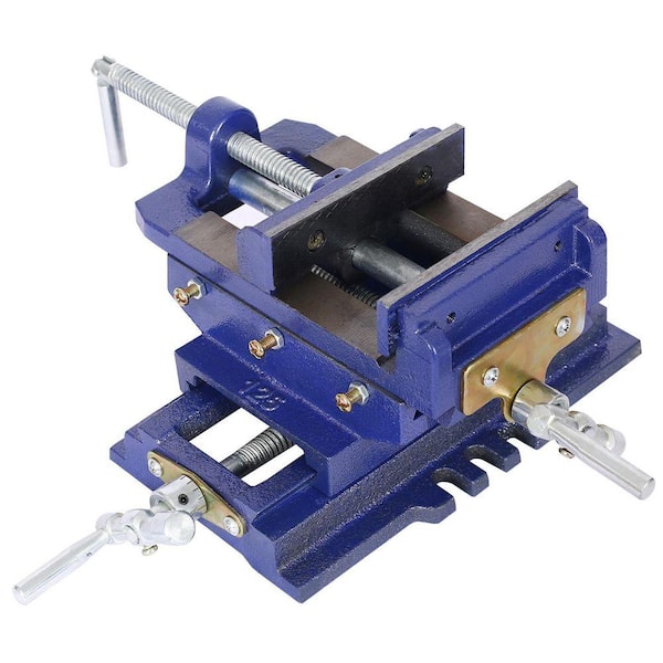 Miscool Ami 5inch Drill Press Vise 2 Way X-Y Benchtop Wood Working