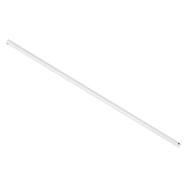 Lucci Air 24 in. White Extension Downrod