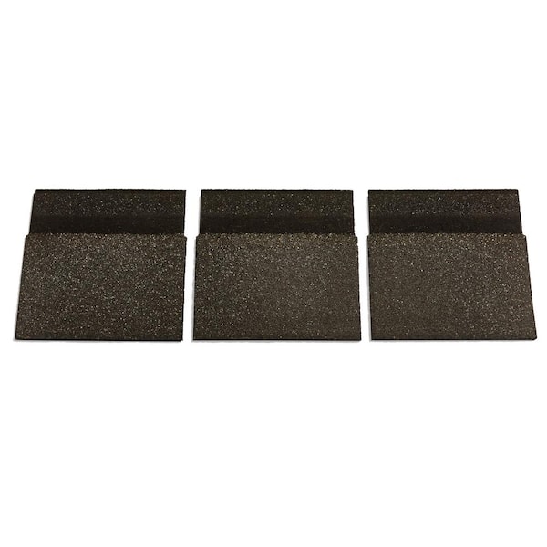 Timbertex Mountain Sage Double-Layer Hip and Ridge Cap Roofing Shingles (20 lin. ft. per Bundle) (30-pieces) Timbertex Mountain Sage Double-Layer Hip and Ridge Cap Roofing Shingles (20 lin. ft. per Bundle) (30-pieces)