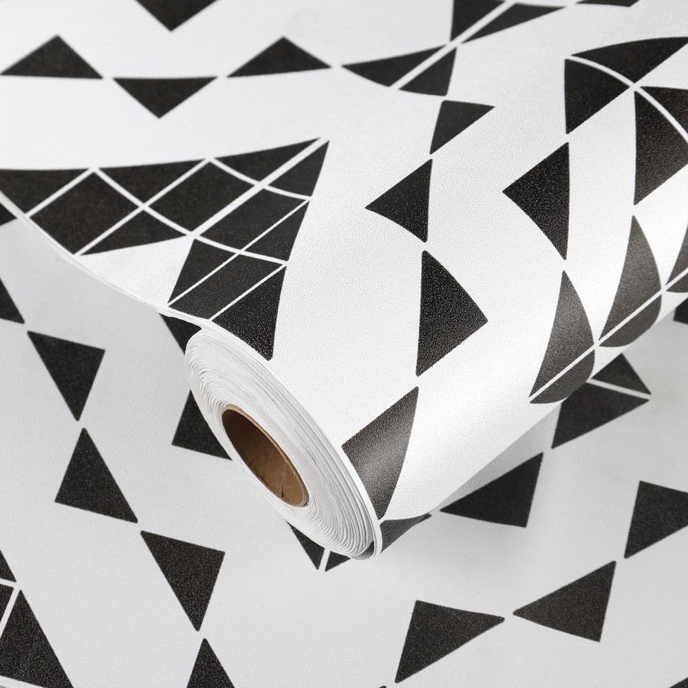 12 in. x 120 in. Self-Adhesive Wall Tile Vinyl Removable Backsplash Roll for Kitchen Bathroom (1-Roll, 10 sq. ft. ) price history on PriceWatchPro