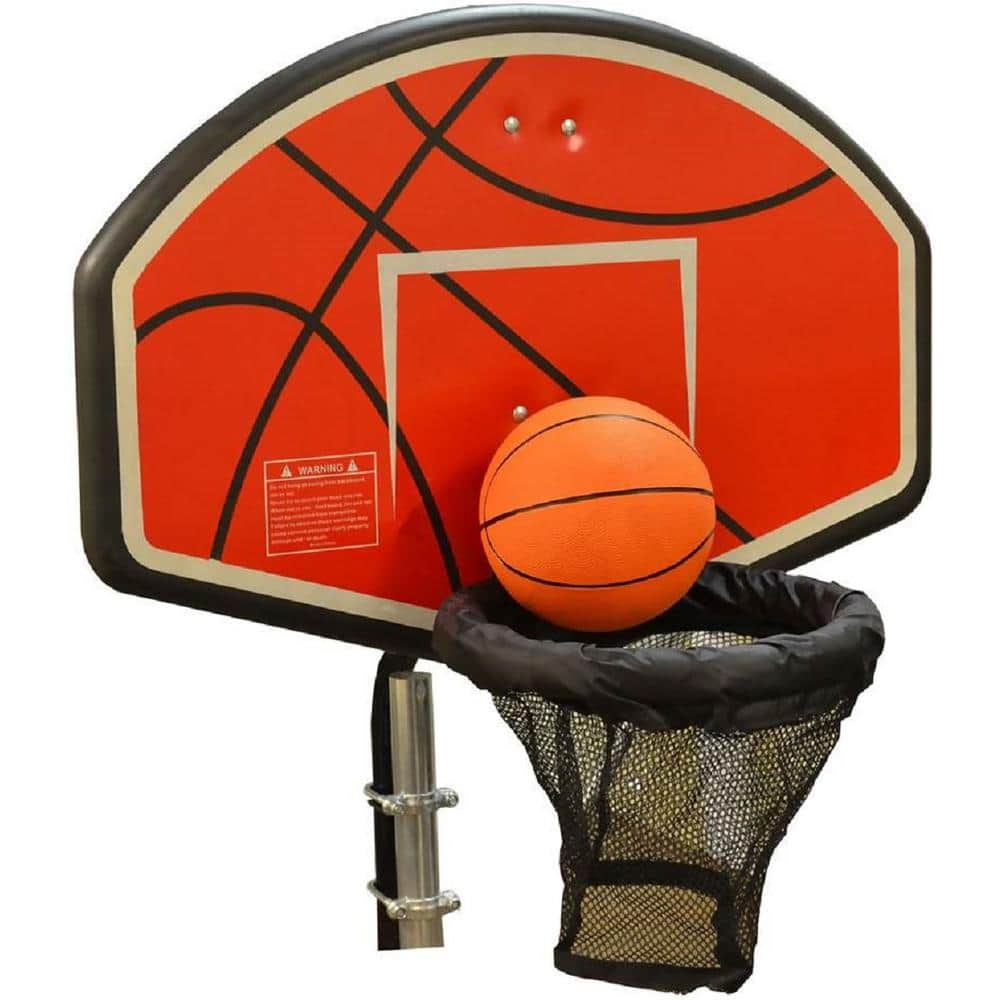 Afname Buurt Sandy JUMPKING Trampoline Basketball Hoop ACC-BSKU - The Home Depot