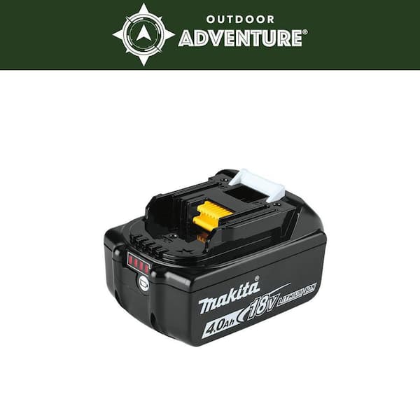 Makita Outdoor Adventure 18V 4.0Ah LXT Lithium-Ion Battery