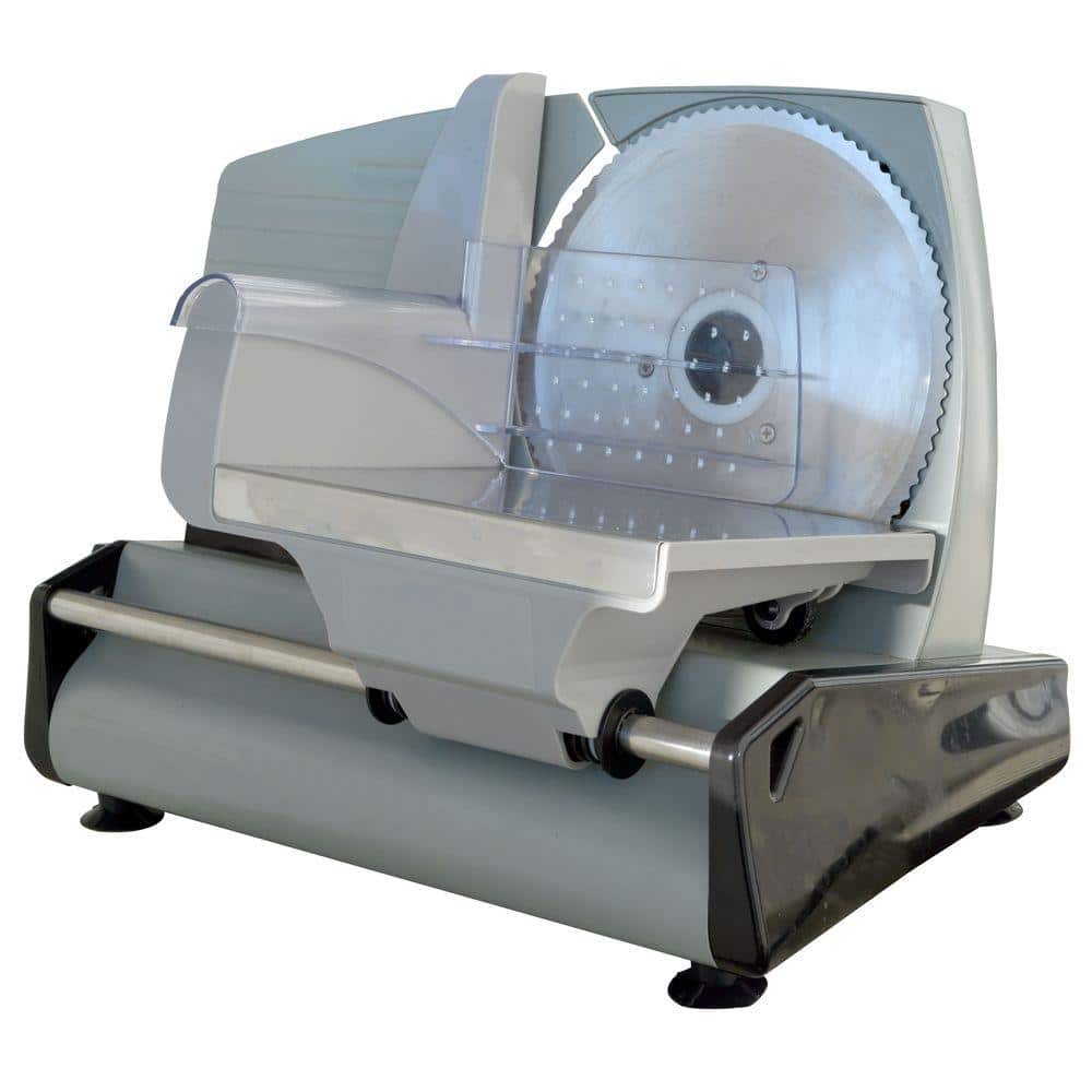 Sportsman 180 W 7.5 in. Silver Electric Meat SlicerMSLICER The Home