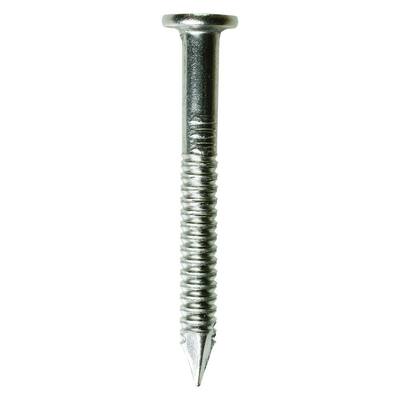 0.131 in. x 1-1/2 in. Type 316 Stainless Steel Strong-Drive SCNR Ring-Shank Connector Nail (150-Pack)