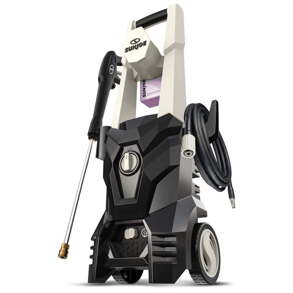 13 Amp 2000 PSI Max 1.7 GPM Cold-Water All-Purpose Electric Pressure Washer with Foamer Cannon price history on PriceWatchPro