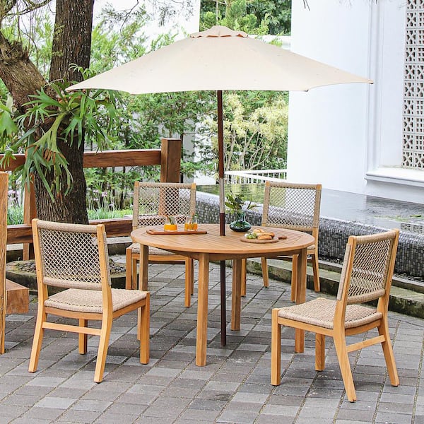 Charlotte rattan garden furniture hot sale