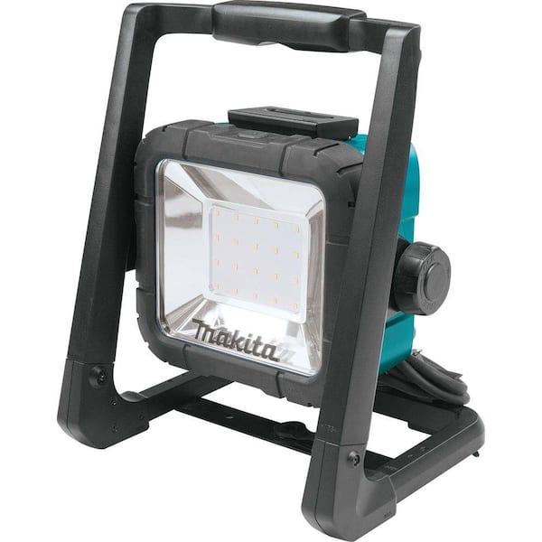 Makita 18V LXT Lithium-Ion Cordless/Corded Flood Light - The Home Depot