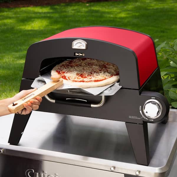 CUISINART OUTDOORS Propane Outdoor Pizza Oven 13 in. CPO-401 - The