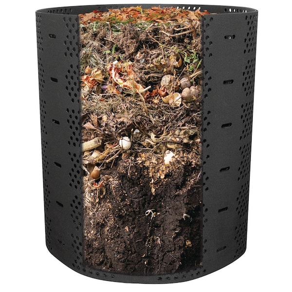 Simply Carbon 2 Years Supply Extra Thick Filters for Kitchen Compost Bins - Longer Lasting Activated Charcoal - Universal Size Fits All Compost Bins