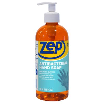 500 ml Antibacterial Hand Soap