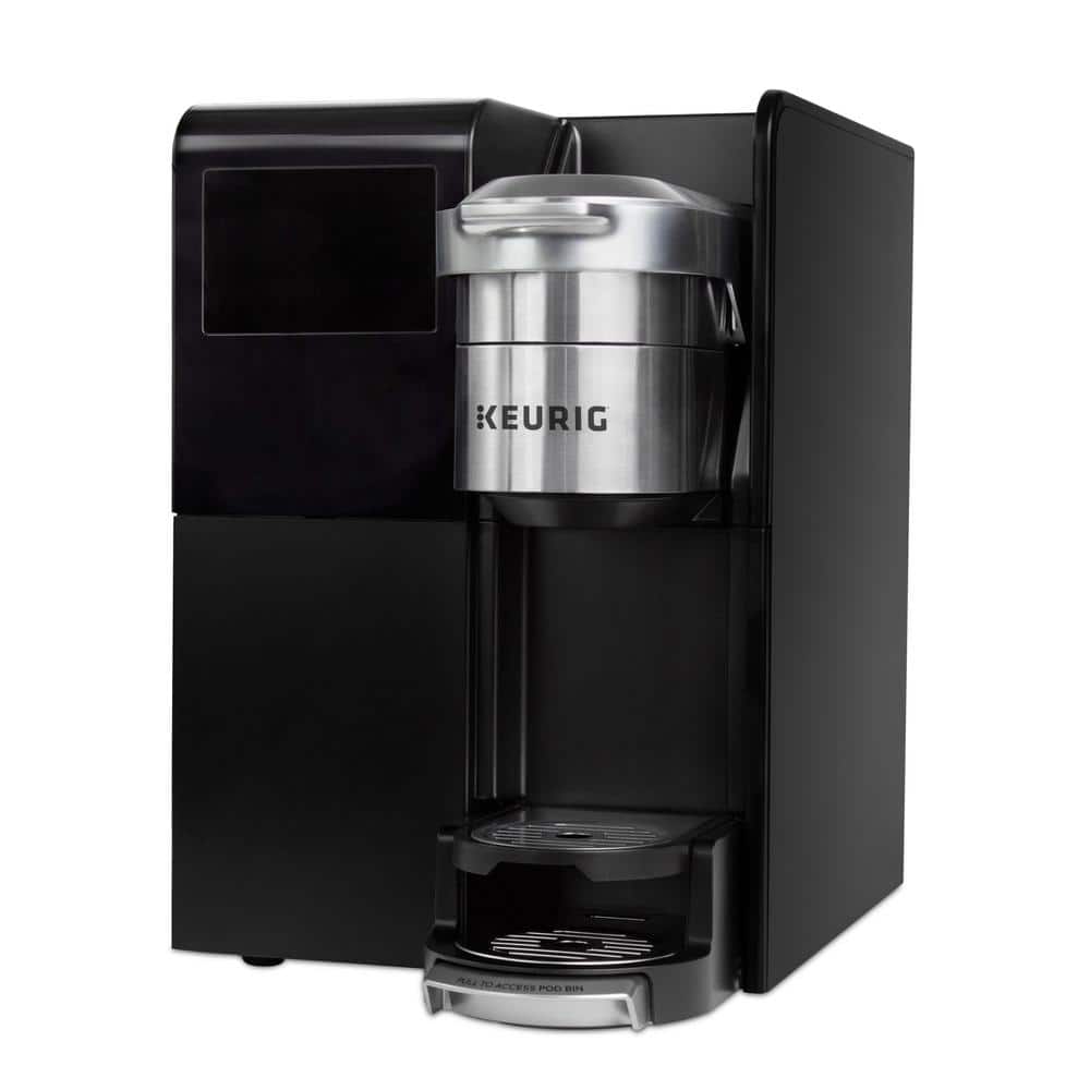 Keurig K-3500 Black Programmable Commercial Pod Coffee Machine