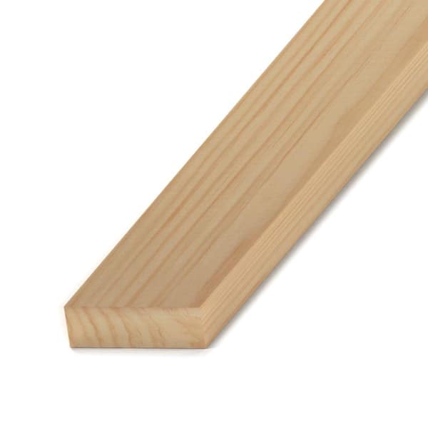 1 in. x 10 in. x 6 ft. Common Board