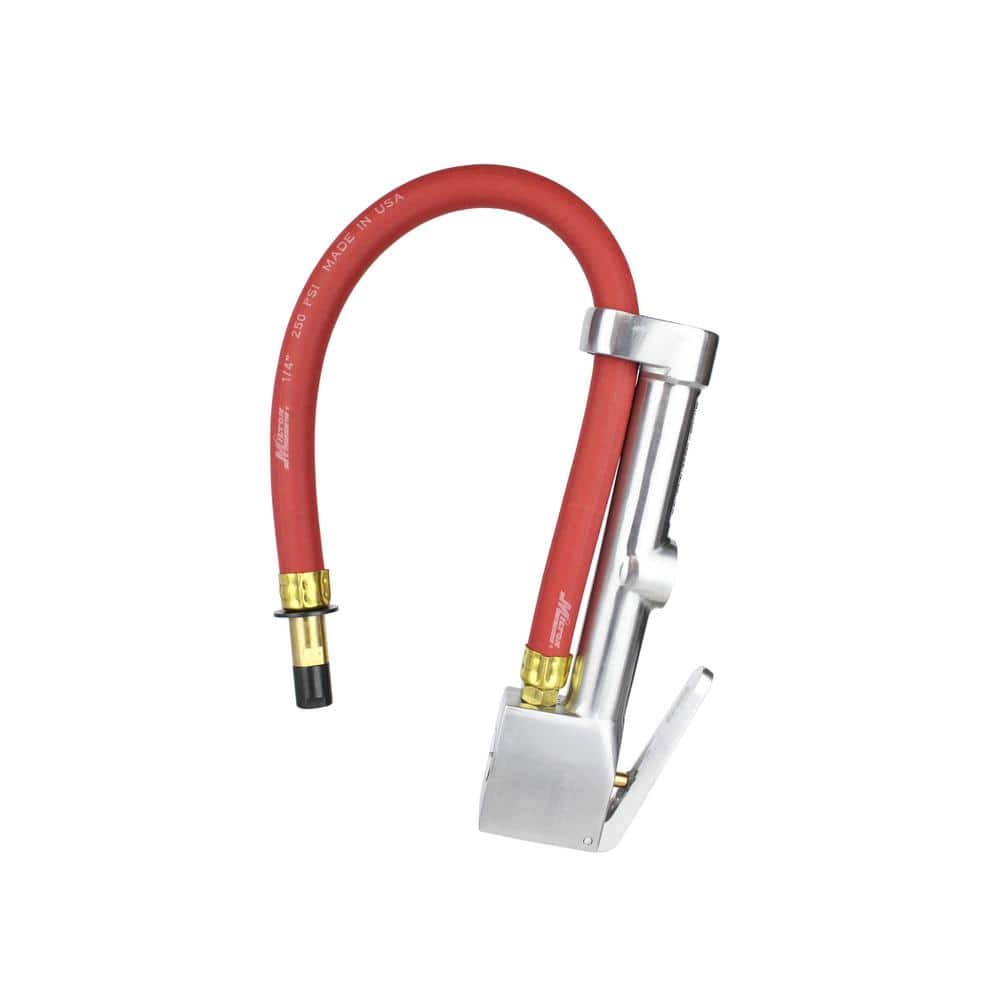 Straight Head Air Chuck Inflator Gauge price history on PriceWatchPro