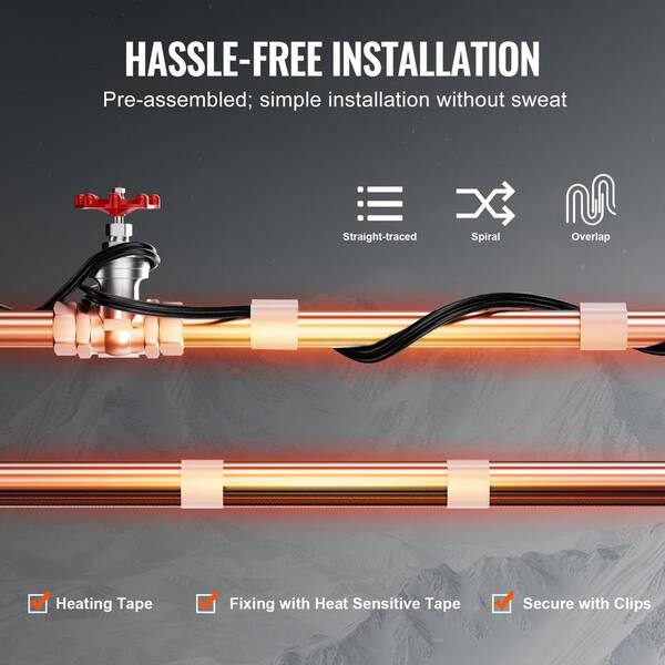 ●HIGH HEAT MRCOOL Hyper Heat Central Ducted Residential 4 -Ton 16.5