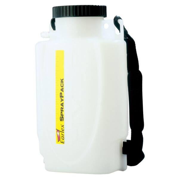 Earlex 1 gal. Back Pack Paint Container HV3500