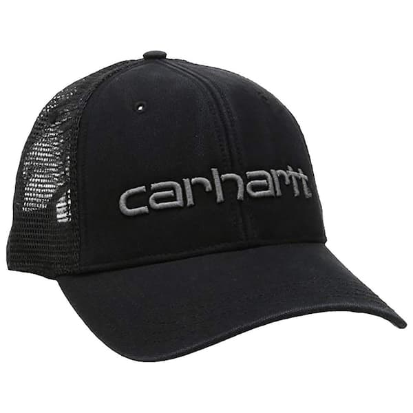 Carhartt 101468 mens Force Louisville Hat skull caps, Black, One Size