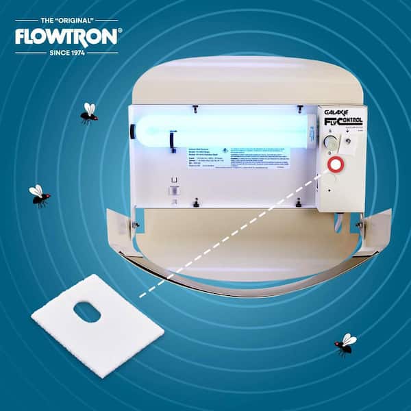 Flowtron Fly Sex Lure - 2 Pack to Boost Bug Zapper Performance and