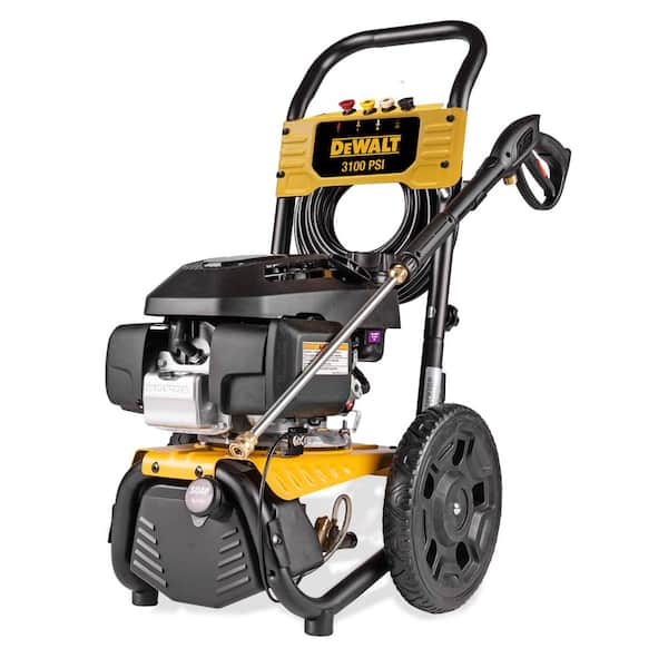 SIMPSON 3100 PSI 2.3 GPM Gas Cold Water Professional Pressure Washer with HONDA GCV170 Engine