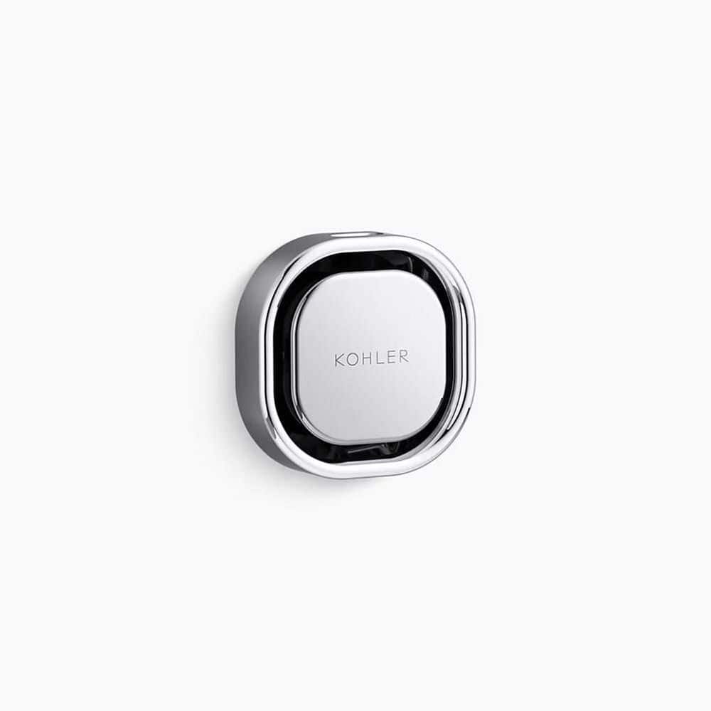Invigoration 3 in. W Square Steam Head in Polished Chrome price history on PriceWatchPro