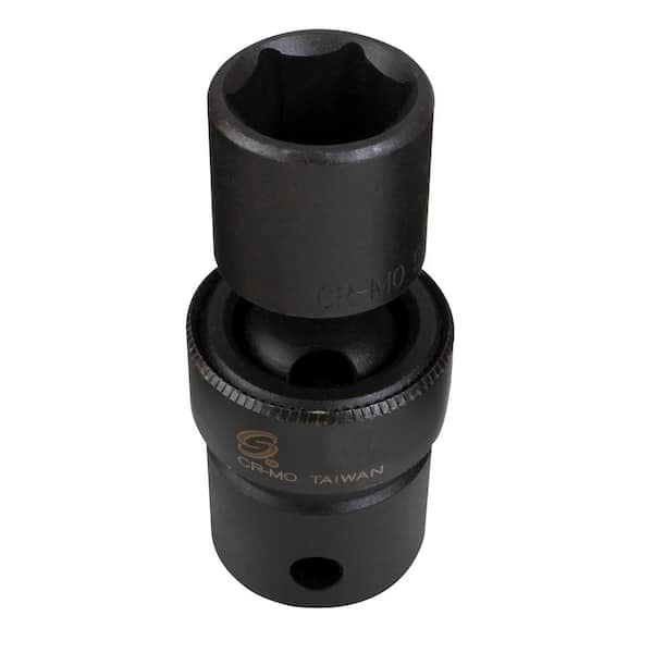 SUNEX TOOLS 19 mm 6-Point Socket