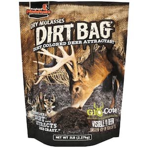 5 lbs. Evolved Dirt Bag Attractant