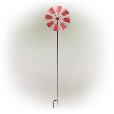 Garden Stake - Wind Spinners - Wind Catchers - The Home Depot