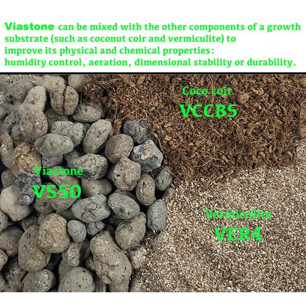 Viagrow 1 76 Cu Ft Viastone Hydroponic Gardening Medium Grow Rock Vs50 The Home Depot Viagrow 1 76 Cu Ft Viastone Hydroponic Gardening Medium Grow Rock Vs50 The Home Depot