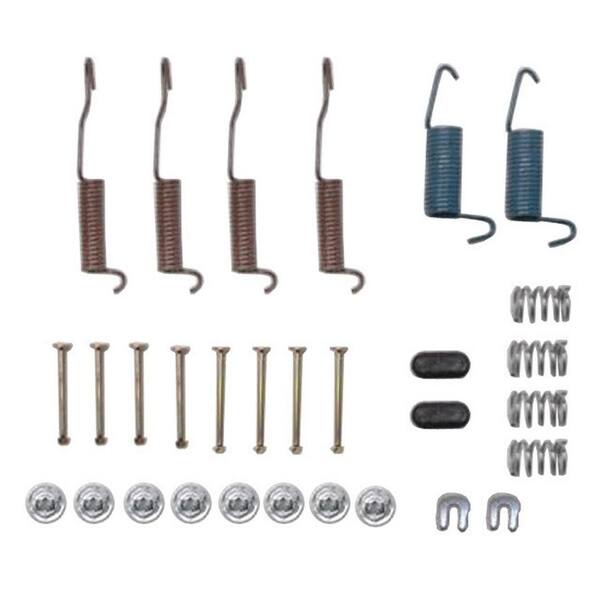 Raybestos Drum Brake Hardware Kit H7137 The Home Depot
