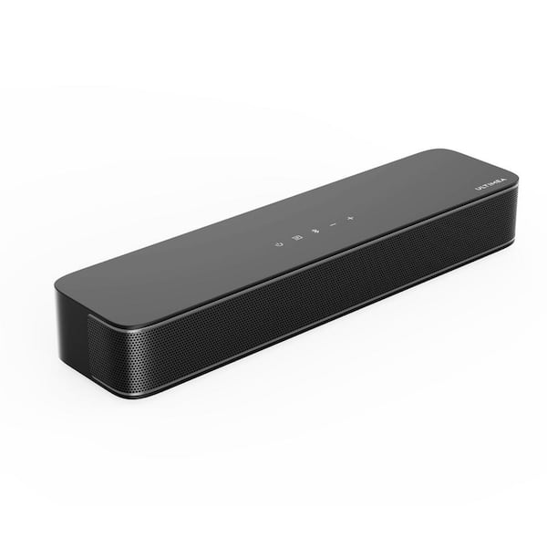 Solo B30 15.75 in. 2.1 Channel Bluetooth Soundbar with 3 in. Built in Subwoofer and Smart App Controls