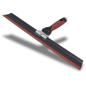 18 in. Adjustable Pitch Squeegee Trowel
