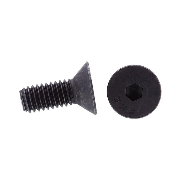 ASTM F835 Alloy Steel Flat Socket Cap Screws