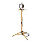 2500 Lumen LED Tripod Stand Work Light