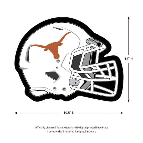 University of texas football 2024 helmet