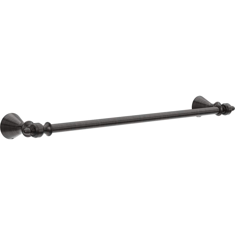 Delta Vessona 18 in. Wall Mount Towel Bar Bath Hardware Accessory in ...