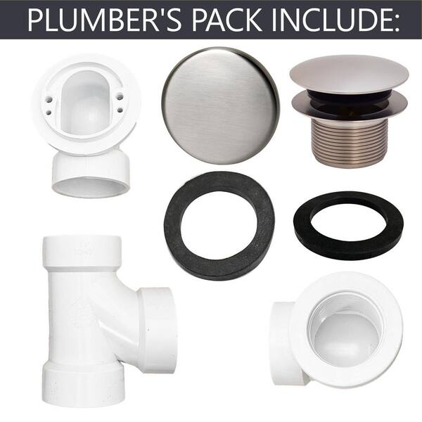 Have a question about Westbrass Illusionary Overflow, Sch. 40 PVC