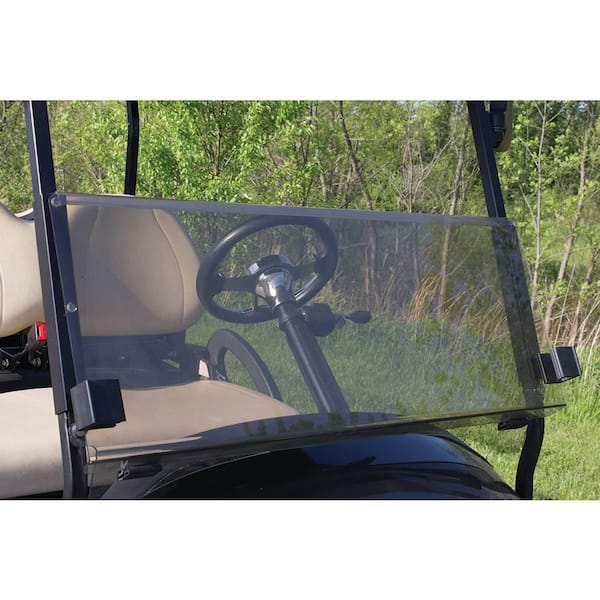 club car precedent windshield parts