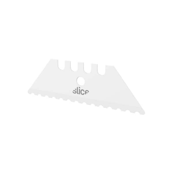 Slice Ceramic Utility Blades 2/Pkg - Serrated Edge 10523