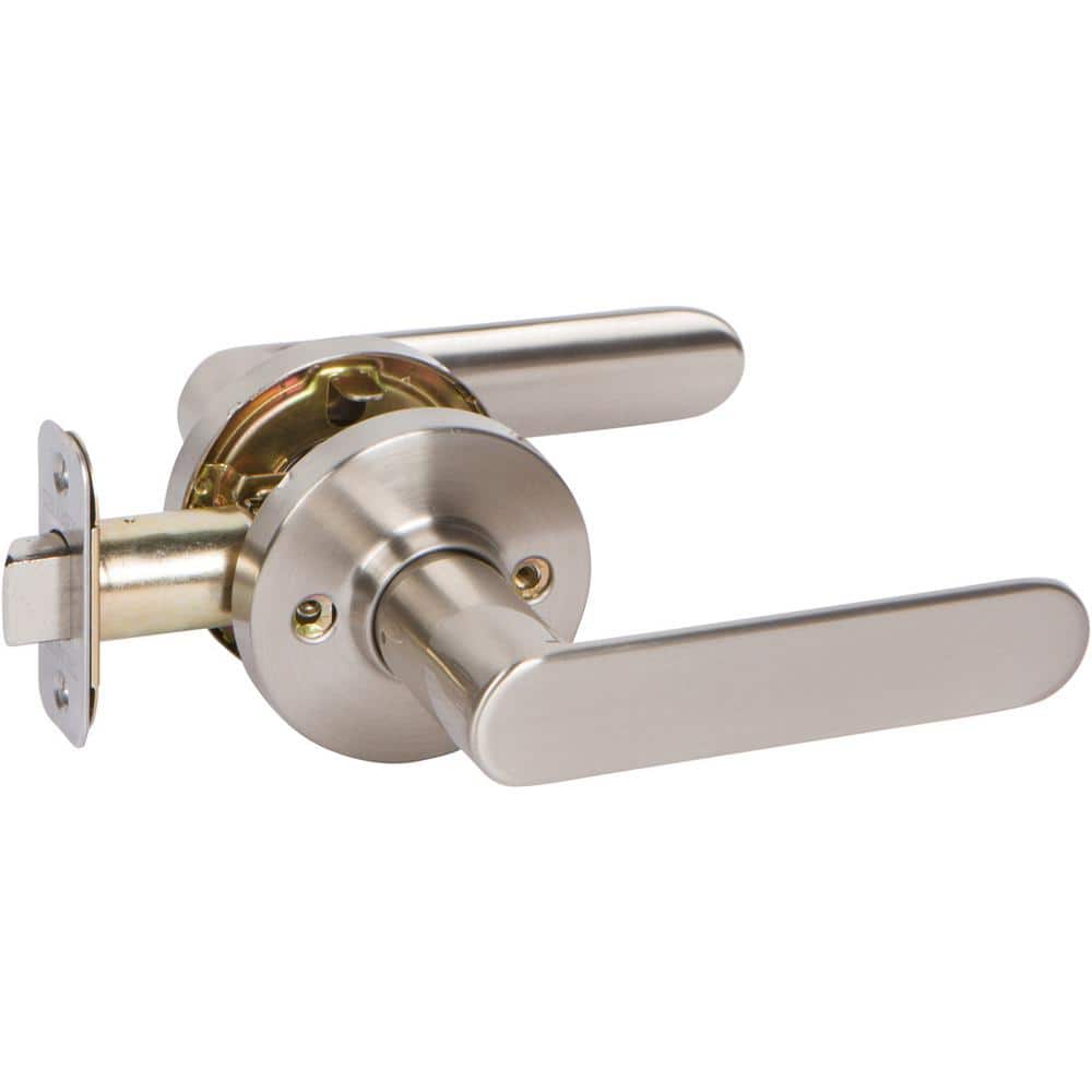 VL Series Contemporary Style Satin Nickel Straight Hall/Closet Door Lever price history on PriceWatchPro