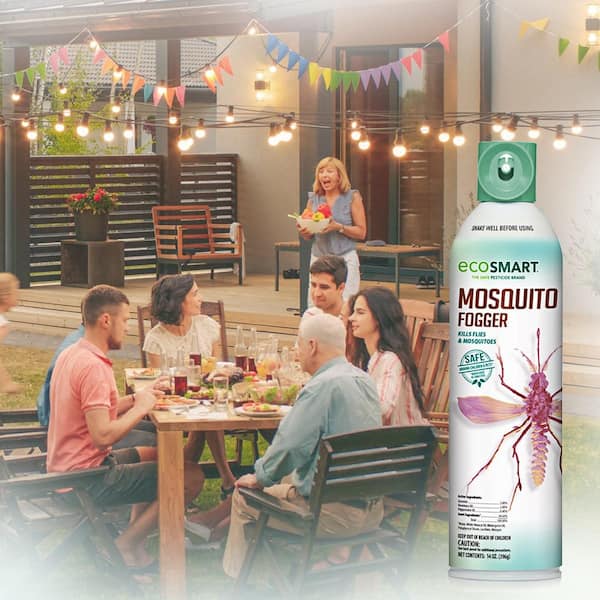 Mosquito on sale peppermint oil