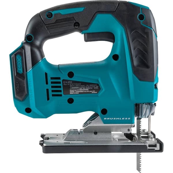 Makita 40V max XGT Brushless Cordless Jig Saw (Tool Only) GVJ02Z