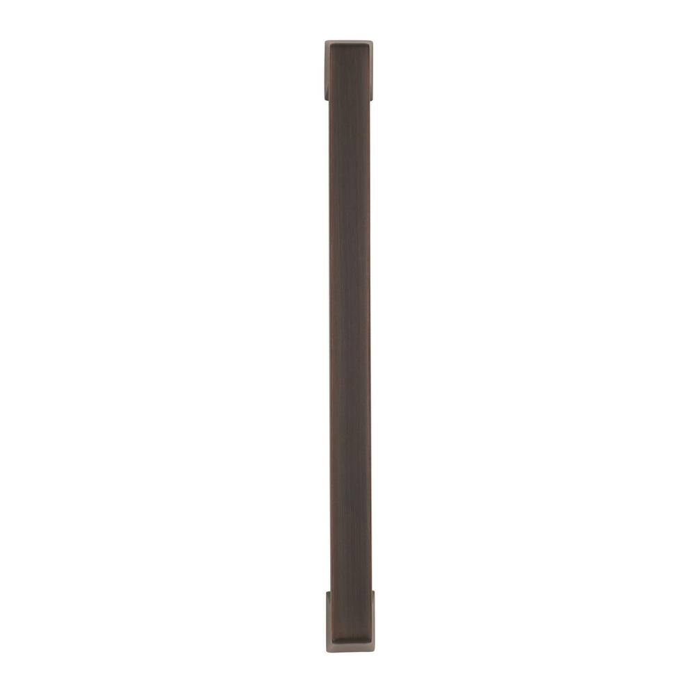 8-Inch Oil Rubbed Bronze Appliance Pull with Mounting Hardware