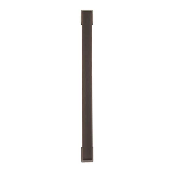 Blackrock 8 in. (203mm) Modern Oil-Rubbed Bronze Arch Appliance Pull
