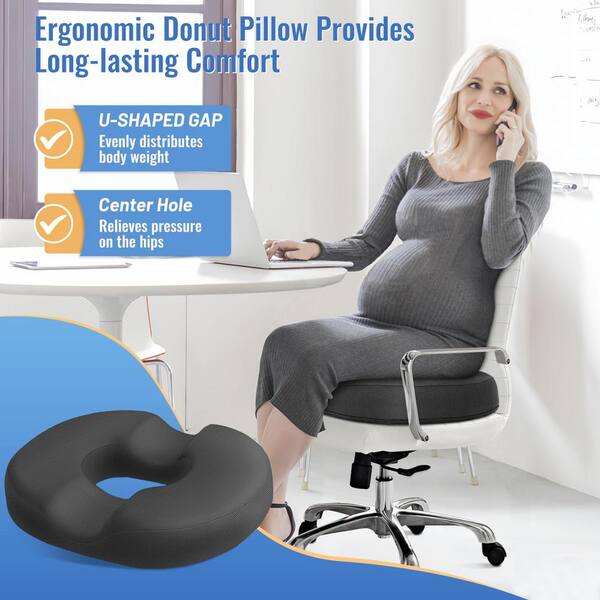 Pillow for sitting on chair best sale