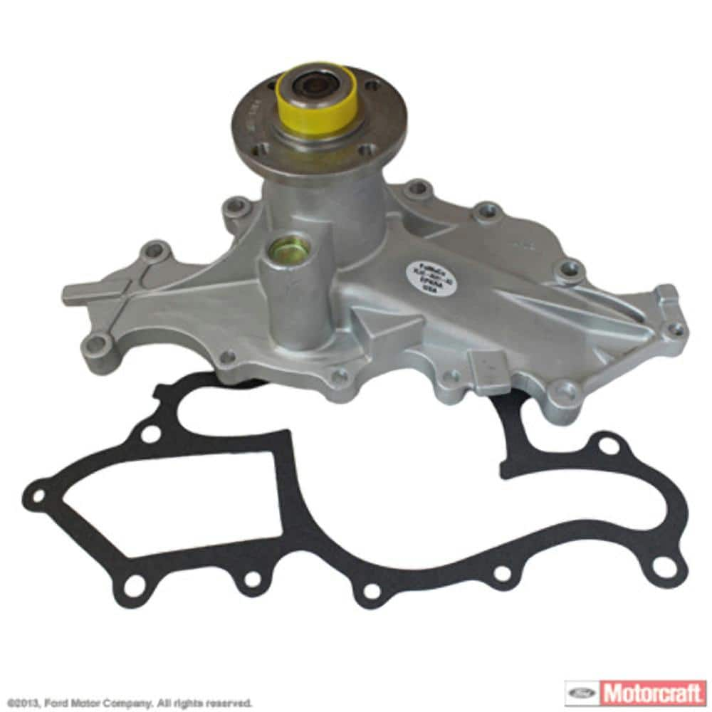 Motorcraft Engine Water Pump PW-507 - The Home Depot