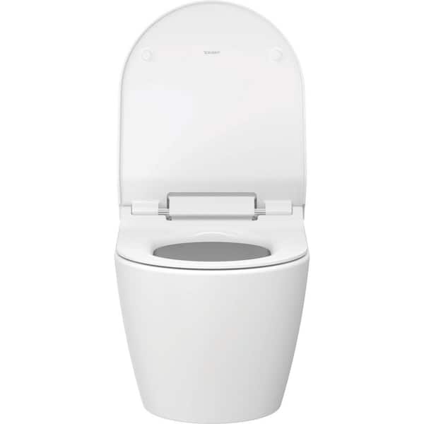 Duravit ME by Starck Elongated Toilet Bowl Only in White