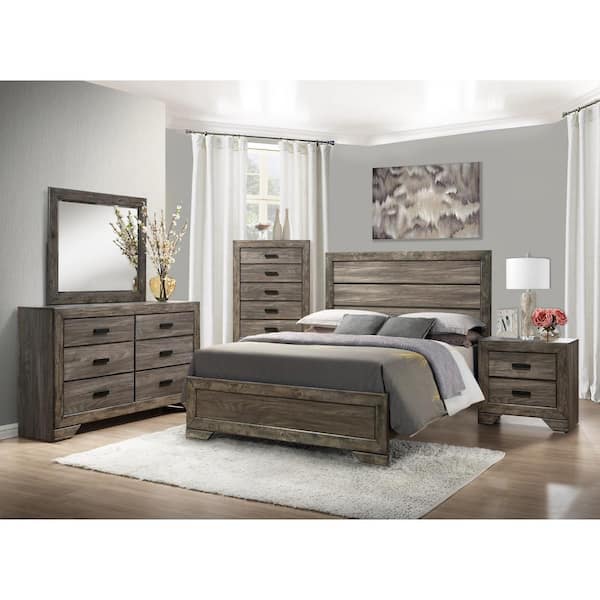 Grey dressers online for bedroom